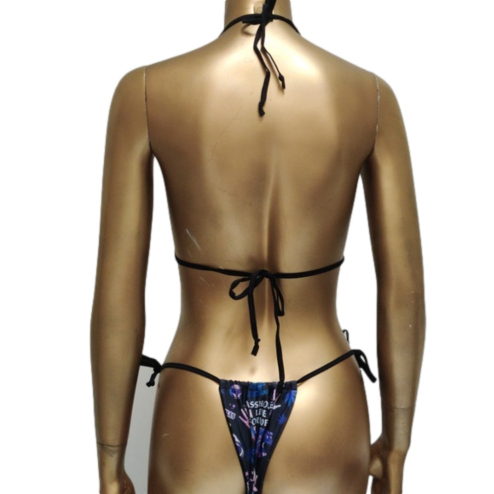 Alf Psychedelic Bikini - image 4